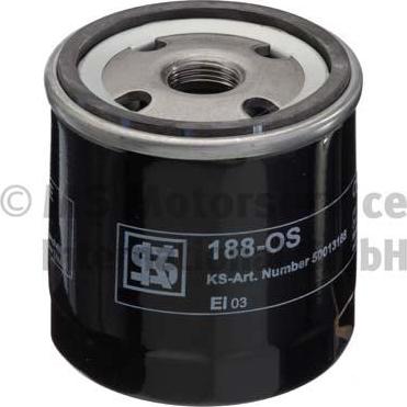 Kolbenschmidt 50013188 - Oil Filter www.autospares.lv