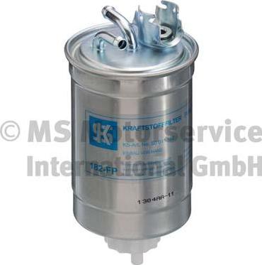 Kolbenschmidt 50013182 - Fuel filter www.autospares.lv