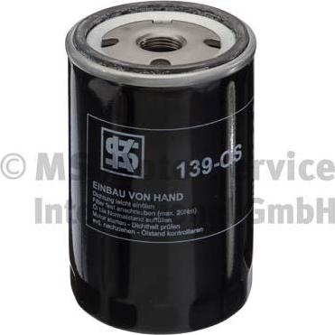 Kolbenschmidt 50013139 - Oil Filter www.autospares.lv