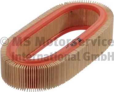 Kolbenschmidt 50013131 - Gaisa filtrs www.autospares.lv