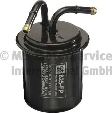 Kolbenschmidt 50013825 - Fuel filter www.autospares.lv