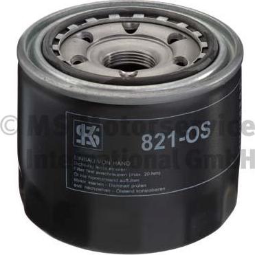 MEC-Diesel 404253 - Eļļas filtrs autospares.lv