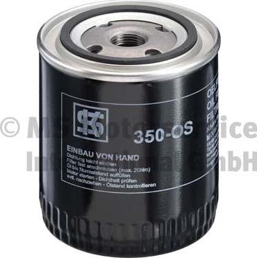 Kolbenschmidt 50013350 - Oil Filter www.autospares.lv