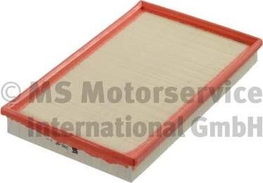 Kolbenschmidt 50013290 - Gaisa filtrs www.autospares.lv