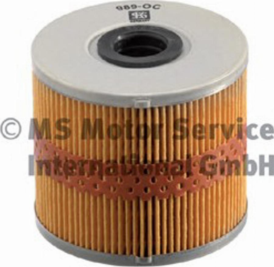 Kolbenschmidt 50013282 - Degvielas filtrs www.autospares.lv