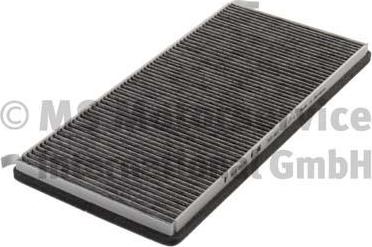 Kolbenschmidt 50013765 - Filter, interior air www.autospares.lv