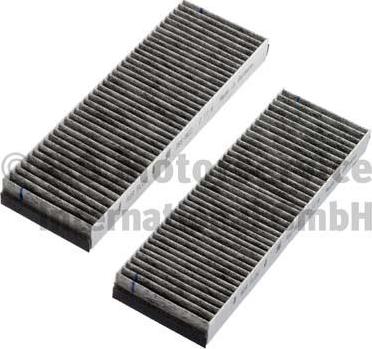 Kolbenschmidt 50013766 - Filter, interior air www.autospares.lv