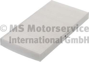 Kolbenschmidt 50013735 - Filter, interior air www.autospares.lv