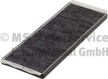 Kolbenschmidt 50013721 - Filter, interior air www.autospares.lv