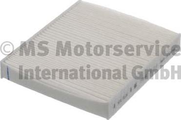 Kolbenschmidt 50013779 - Filter, interior air www.autospares.lv