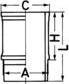 Kolbenschmidt 89930110 - Cilindra čaula www.autospares.lv