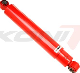 KONI 90-2496 - Amortizators www.autospares.lv