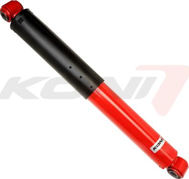 KONI 90-2797 - Amortizators www.autospares.lv