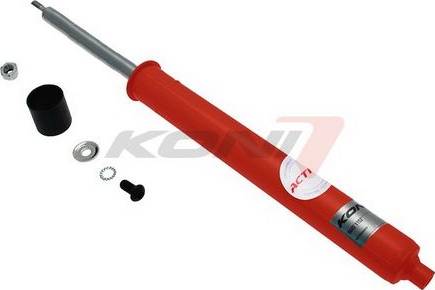 KONI 8645-1152 - Amortizators www.autospares.lv