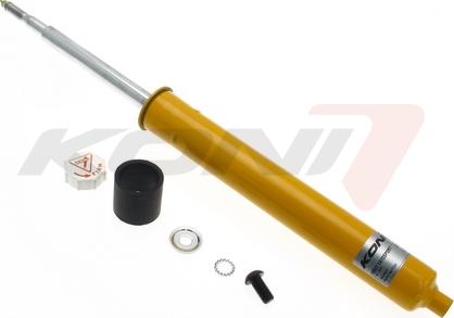 KONI 8641-1410SPORT - Amortizators www.autospares.lv