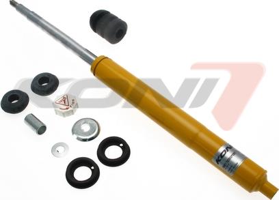 KONI 8641-1039SPORT - Amortizators www.autospares.lv