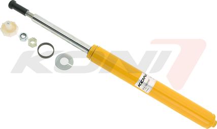 KONI 8610-1262SPORT - Shock Absorber www.autospares.lv