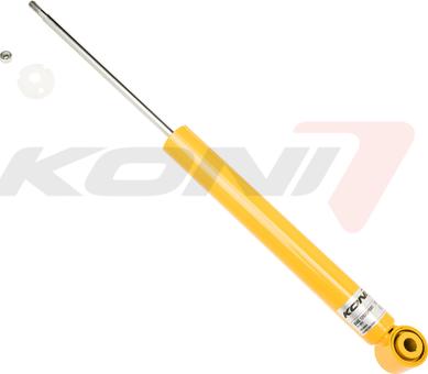 KONI 8040-1283SPORT - Shock Absorber www.autospares.lv