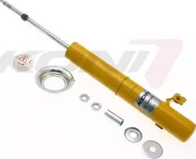 KONI 8041-1198RSPORT - Shock Absorber www.autospares.lv