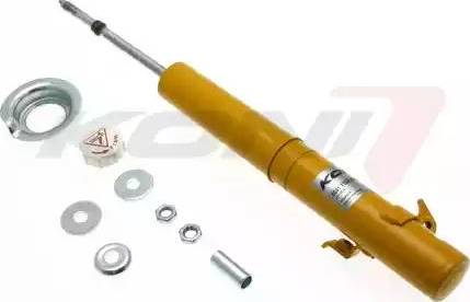 KONI 8041-1154LSPORT - Shock Absorber www.autospares.lv