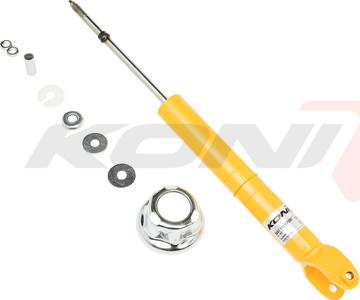 KONI 8041-1153SPORT - Shock Absorber www.autospares.lv