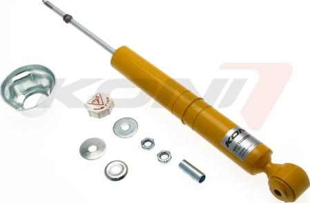 KONI 8041-1164SPORT - Amortizators www.autospares.lv