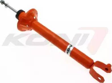 KONI 8050-1091 - Amortizators www.autospares.lv