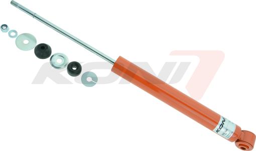 KONI 8050-1040 - Shock Absorber www.autospares.lv