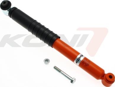 KONI 8050-1057 - Shock Absorber www.autospares.lv