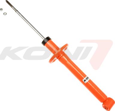 KONI 8050-1008 - Amortizators www.autospares.lv