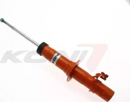 KONI 8050-1014L - Shock Absorber www.autospares.lv