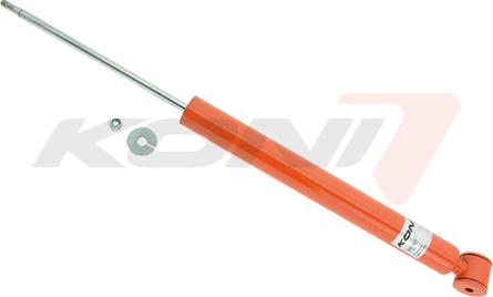 KONI 8050-1017 - Shock Absorber www.autospares.lv