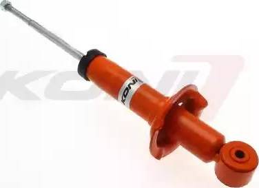 KONI 8050-1025 - Amortizators autospares.lv