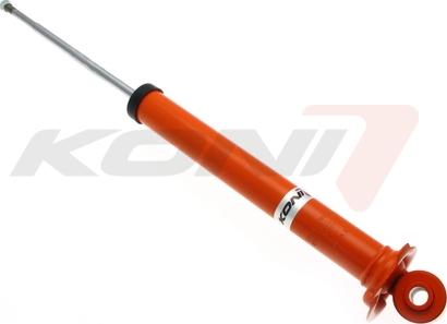 KONI 8050-1071 - Amortizators www.autospares.lv