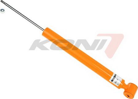 KONI 8050-1145 - Amortizators www.autospares.lv