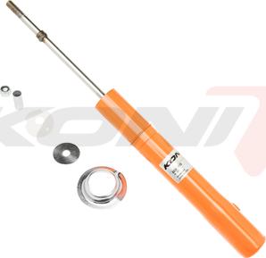 KONI 8050-1119 - Amortizators www.autospares.lv