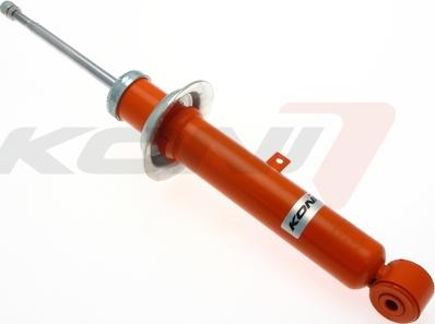 KONI 8050-1115 - Amortizators www.autospares.lv