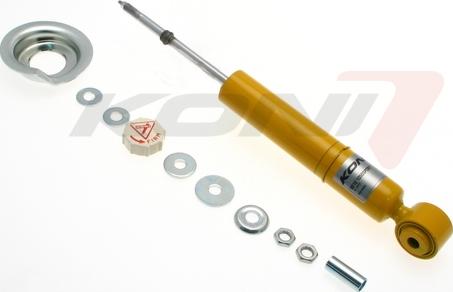 KONI 8010-1050SPORT - Amortizators autospares.lv