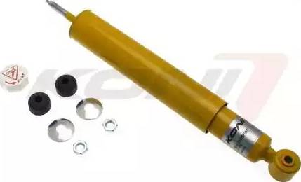 KONI 8010-1031SPORT - Shock Absorber www.autospares.lv