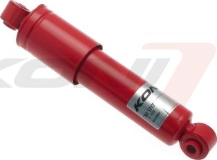 KONI 80-1717 - Amortizators www.autospares.lv