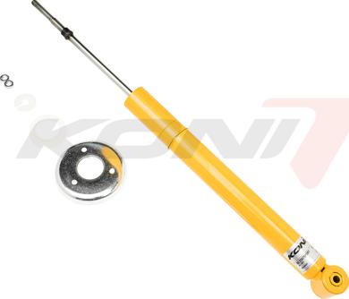 KONI 80-2587SPORT - Shock Absorber www.autospares.lv