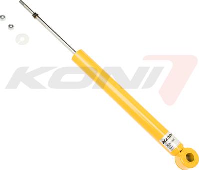 KONI 80-2827SPORT - Shock Absorber www.autospares.lv