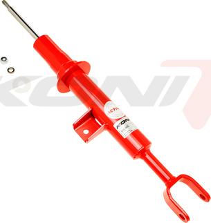 KONI 8245-1417L - Amortizators www.autospares.lv