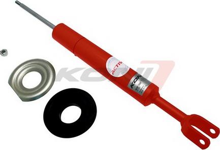 KONI 8245-1008 - Amortizators www.autospares.lv