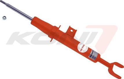 KONI 8245-1302L - Amortizators www.autospares.lv