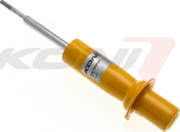 KONI 8240-1204SPORT - Amortizators www.autospares.lv