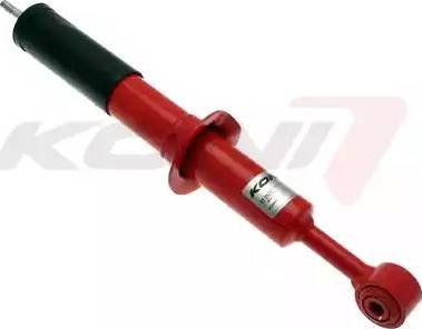 KONI 82-2522 - Amortizators www.autospares.lv