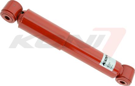 KONI 82-2571 - Амортизатор www.autospares.lv