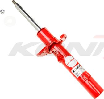 KONI 8745-1420 - Amortizators www.autospares.lv