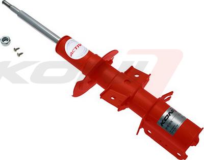 KONI 8745-1016 - Amortizators autospares.lv